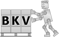 Startseite der BKV-Automation